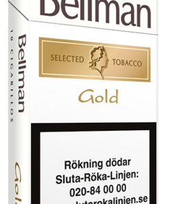Bellman Gold 10p Cigariller