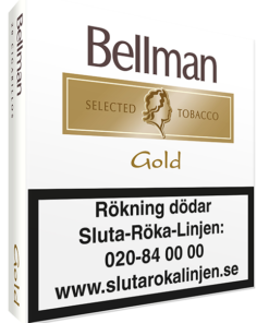 Bellman Gold 20p Cigariller