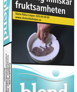 Blend Turkos Vit
