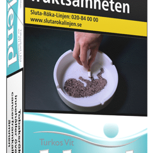 Blend Turkos Vit