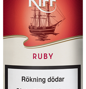 Borkum Riff Cherry Cavendish Piptobak