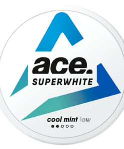 ACE Superwhite Cool Mint