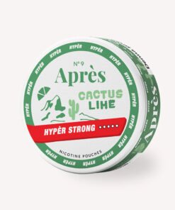 Aprés Cactus Lime - Hypér Strong