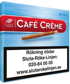 Signature Blue Cigariller