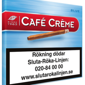 Signature Blue Cigariller