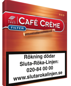Signature Filter Red Cigariller