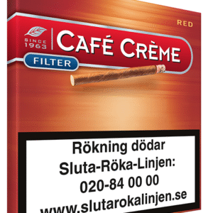 Signature Filter Red Cigariller