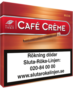 Signature Red Cigariller