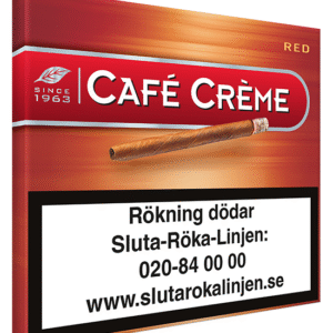 Signature Red Cigariller