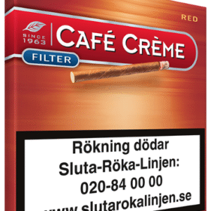 SIGNATURE RED FILTER CIGARILLER