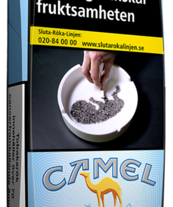 CAMEL BLÅ