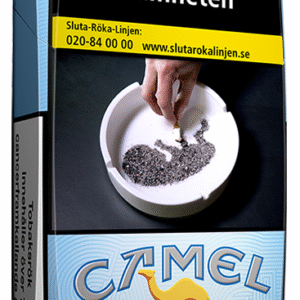 CAMEL BLÅ