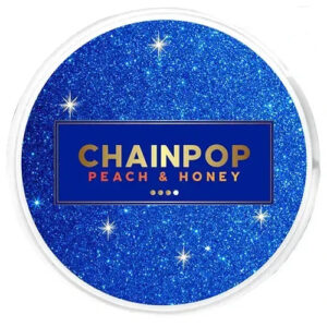 Chainpop Peach & Honey