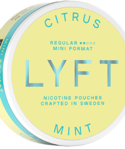 LYFT Citrus & Mint Mini