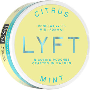 LYFT Citrus & Mint Mini