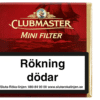 Clubmaster Mini Red Filter Cigarill
