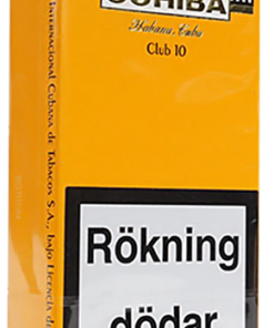 Cohiba Club 10p Cigariller