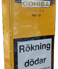 Cohiba Mini 10p Cigariller