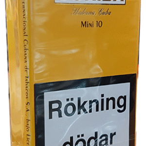 Cohiba Mini 10p Cigariller