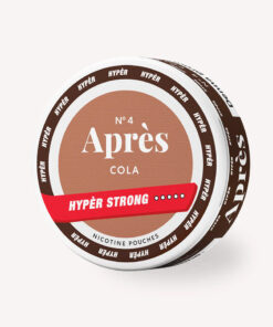 Aprés Cola - Hypér Strong