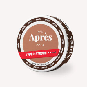 Aprés Cola - Hypér Strong