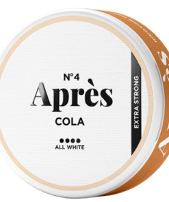 Après Cola Extra Strong All White Portion