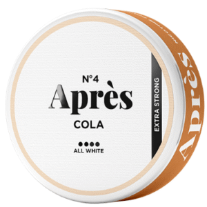 Après Cola Extra Strong All White Portion