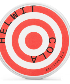 Helwit Cola Slim All White Portion