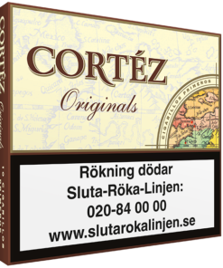 Cortez Cigarillos Original 10p
