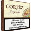 Cortez Cigarillos Original 20p