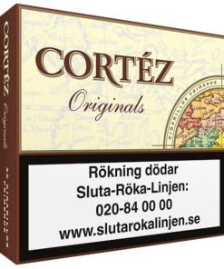 Cortez Cigarillos Original 20p