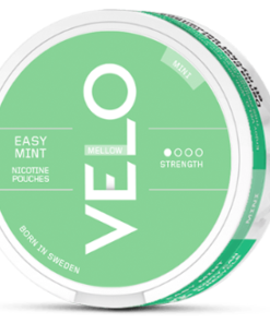 VELO Easy Mint Mini All White Portion