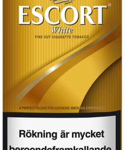 Escort White Rulltobak