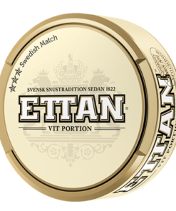 Ettan White Portionssnus
