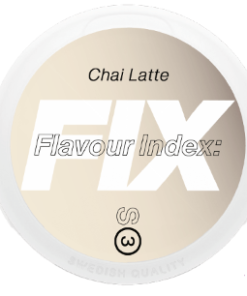 FIX Chai Latte #3
