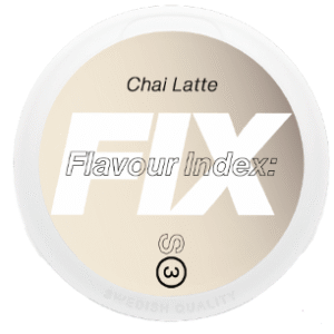 FIX Chai Latte #3