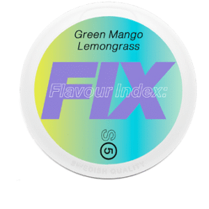 FIX Green Mango Lemongrass #5