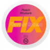 FIX Peach Rhubarb #2