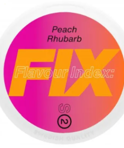 FIX Peach Rhubarb #2