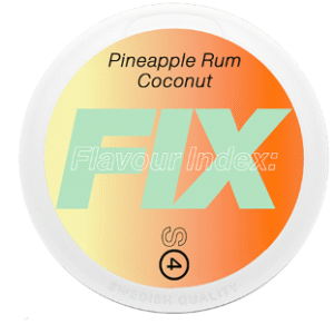 FIX Pineapple Rum Coconut #4