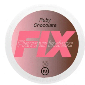 FIX Ruby Chocolate #2