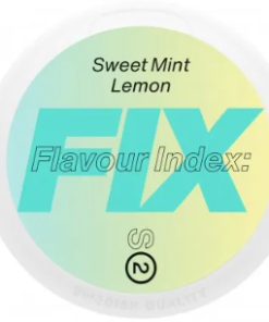 FIX Sweet Mint Lemon #2