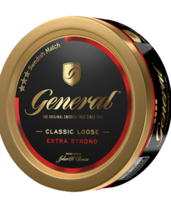 General Extra Stark Lössnus
