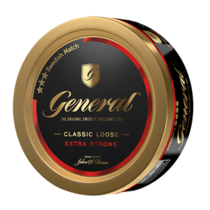 General Extra Stark Lössnus