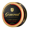 General Extra Stark Portionssnus