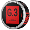General G.3 Extra Strong Slim Portionssnus