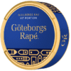 Göteborgs Rapé Gullbergs Kaj White Portionssnus