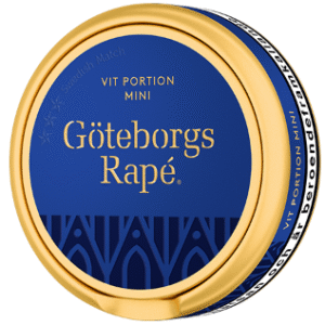Göteborgs Rapé Minisnus