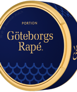 Göteborgs Rapé Original Large Portion