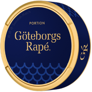 Göteborgs Rapé Original Large Portion